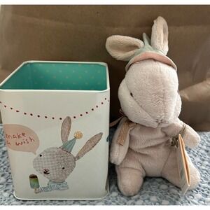 Maileg Bunny Happy Day Bunny in a tin‎ Gift Set